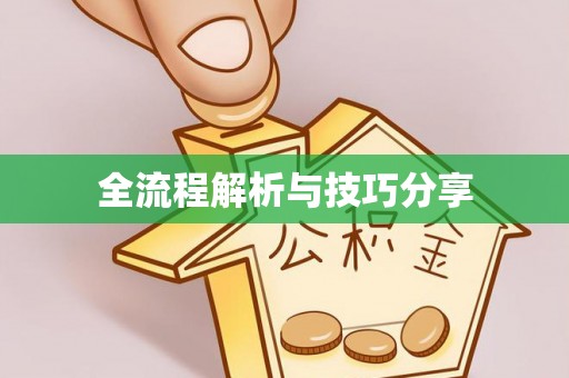 水上全流程解析与技巧分享